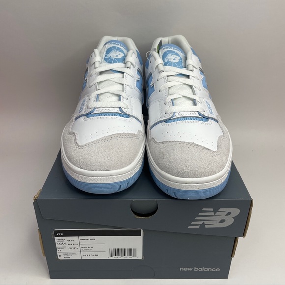 New Balance 550 “UNC/University Blue” 2023 - Picture 2 of 4